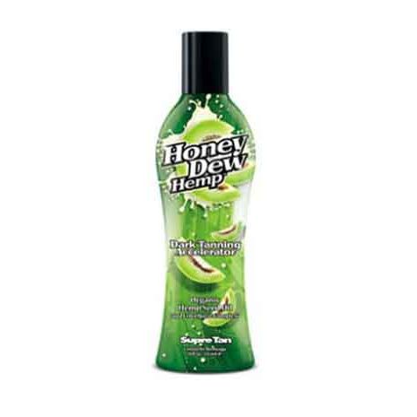 Supre HONEY DEW HEMP Dark Maximizer Tanning Bed Lotion - 8.0 oz.