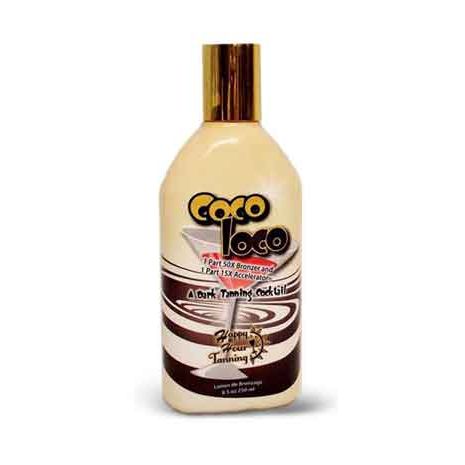 Ultimate COCO LOCO 50 X Tan Bronzer - 8.5 oz.