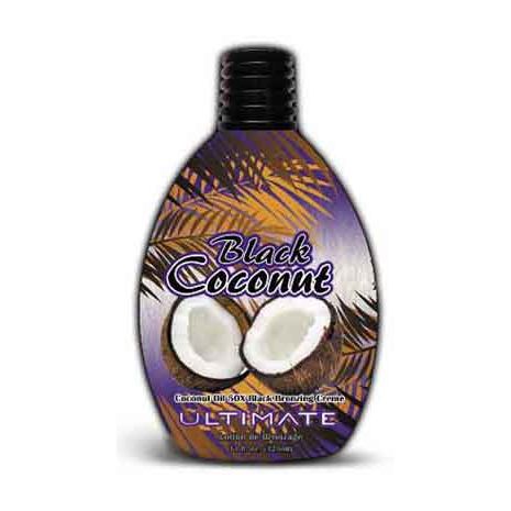 Ultimate BLACK COCONUT 50 X Bronzer ~Sale~ 11.0 oz.