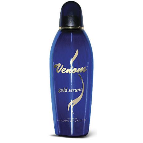 Ultimate VENOM GOLD Tingle Dry Oil Tanning - 7.0 oz.