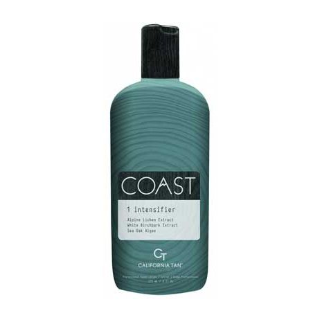 California Tan CT COAST INTENSIFIER Step 1  - 8.0 oz.