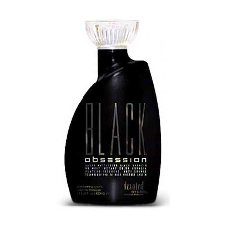 Devoted Creations Black Obcession ultra black bronzer - 13.5 oz.