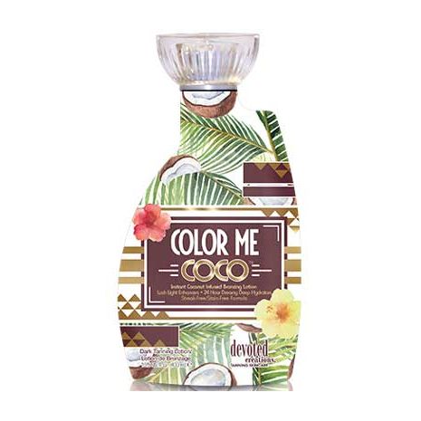 Devoted Creations Color Me Coco streak free Bronzer - 13.5 oz.