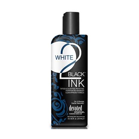 Devoted Creations White 2 Black Ink Ultra Black Bronzer - 8.5 oz