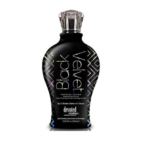 Devoted Creations Black Velvet anti orange Black Bronzer - 12.25 oz.