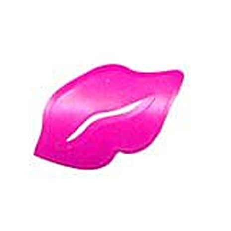 LIPS Stickers 50 ct.