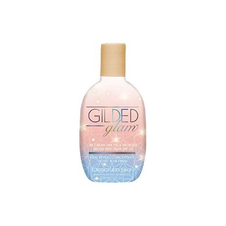 Designer Skin GILDED GLAM Face Bronzer - 3.4 oz.