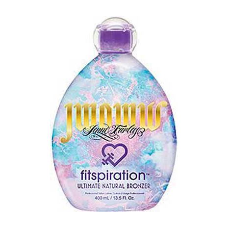 Jwoww FITSPIRATION Ultimate Tanning Bronzer - 13.5 oz.