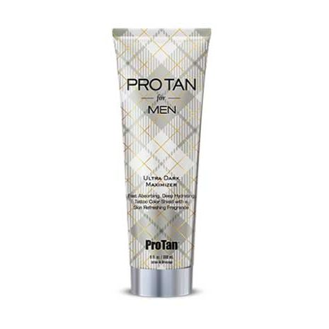 Pro Tan for MEN ULTRA DARK Maximizer - 9.0 oz.