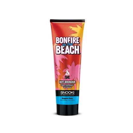 Snooki Bonfire on the Beach Hot Bronzer - 9.0 oz.