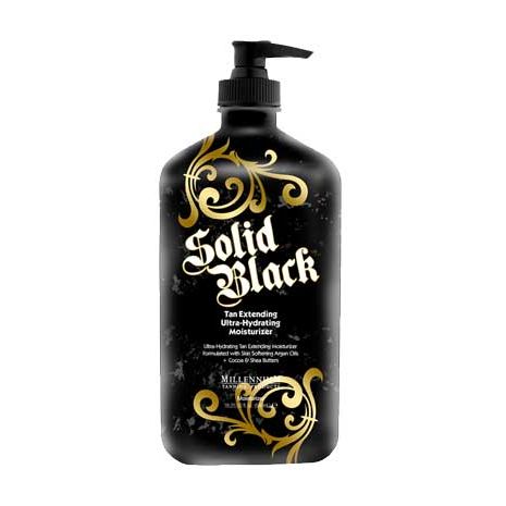 Millennium Solid Black Tan Extender - 18.25 oz.