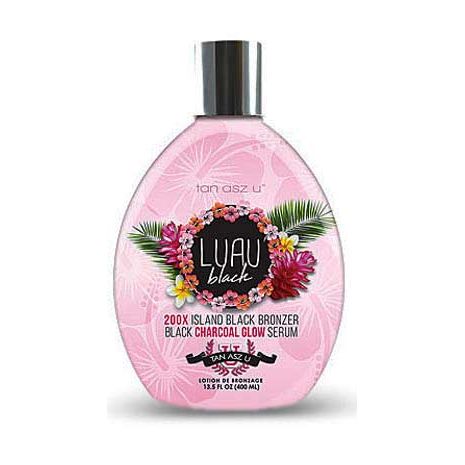 Tan Asz U LUAU BLACK 200 X Island Black Bronzer  - 13.5 oz.