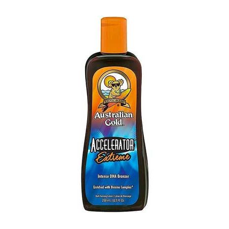 ACCELERATOR EXTREME by Australisn Gold - 8.5 oz. 