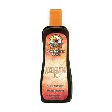  Australian Gold ACCELERATOR K - DARK Accelerator - 8.5 oz.