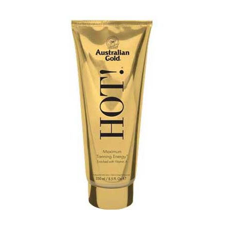 Australian Gold HOT Maximum Intensifierr - 8.5 oz.