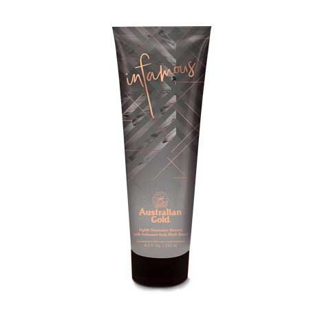 INFAMOUS Dual Eighth Dimension Bronzer by Australisn Gold - 8.5 oz.