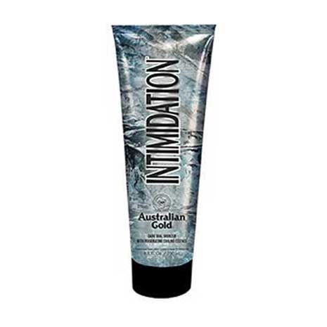 INTIMIDATION Dual Dark Bronzerr by Australisn Gold - 8.5 oz. 