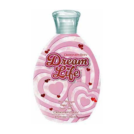 Designer Skin DREAM LIFE DHA Leg Bronzer - 8.5 oz.