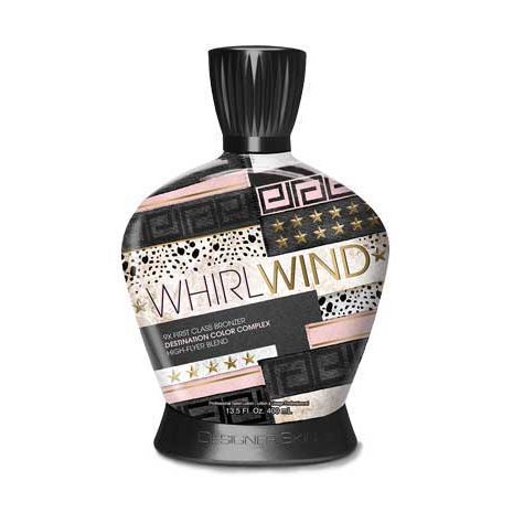 ~SALE~Designer Skin Whirlwind 9 X Bronzer - 13.5 oz.