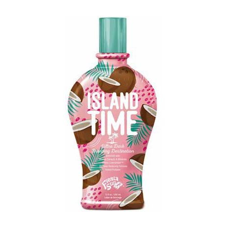 Fiesta Sun ISLAND TIME Dark Bronzer - 12.0 oz.