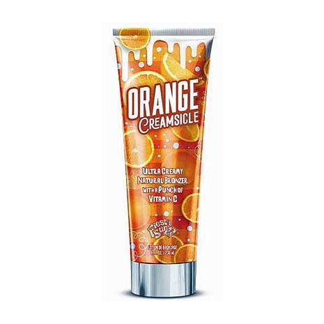 Fiesta Sun ORANGE CREAMSICLE  Natural Bronzer 8.5 oz.