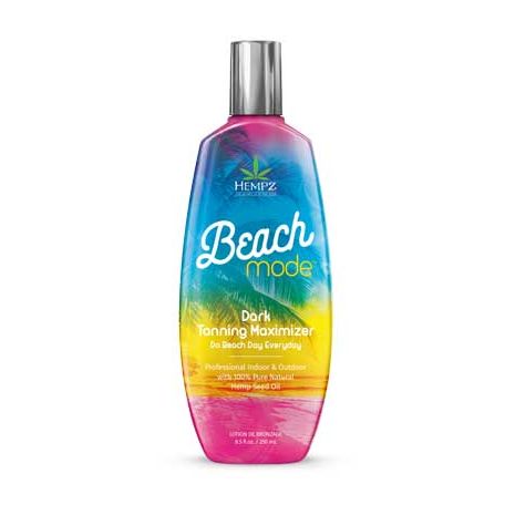 Hempz BEACH Mode Instant Dark Maximizer - 8.5 oz. 