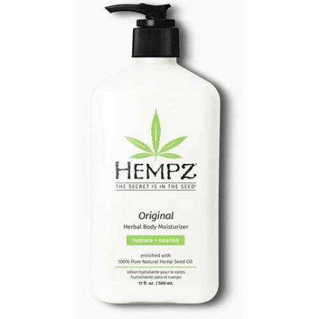 Hempz by Supre MILK & HONEY Moisturizer - 17.0 oz. [CLONE]