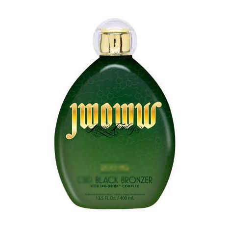 Jwoww Black Bronzer by Australian Gold - 13.5 oz.