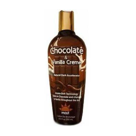 Most CHOCOLATE and VANILLA Dark Accelerator - 8.5 oz. 