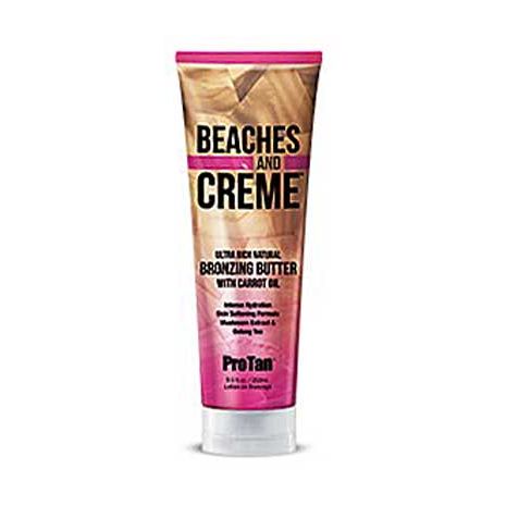 Pro Tan Beaches and Cream BRONZING BUTTER - 8.5 oz.