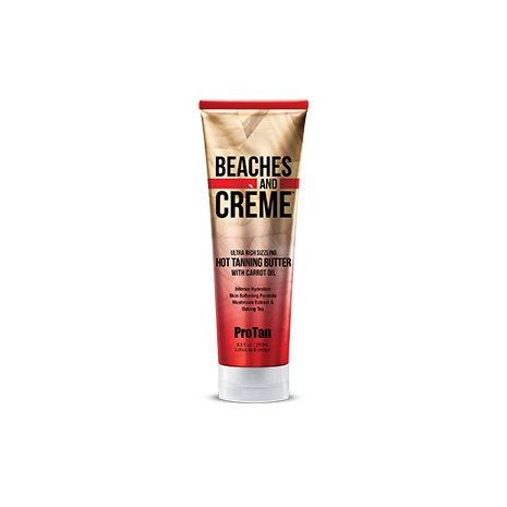 Pro Tan BEACHES AND CREAM SIZZLING Butter - 8.5 oz.