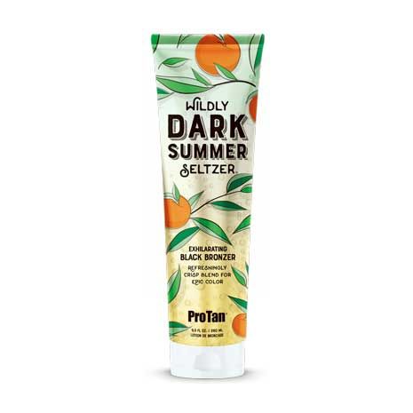 Pro Tan WILDLY DARK SUMMER SELTZER - 9.5 oz. 