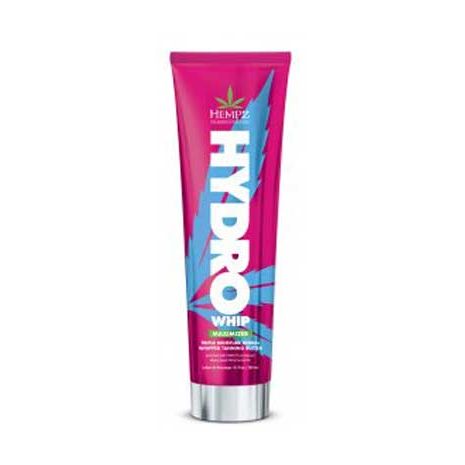 Hempz HYDRO WHIP Maximizer Tanning Butter- 9.5 oz. 
