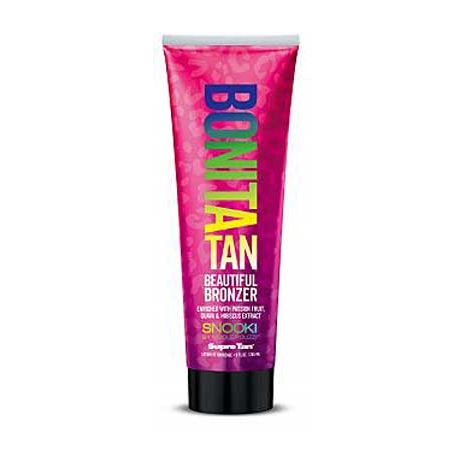 Supre  - Snooki Bonita Tan - 9.0 oz.