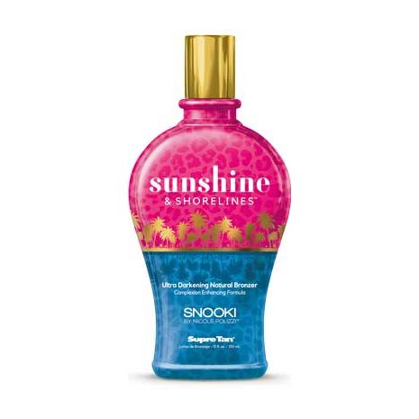 Supre Snooki SUNSHINE and SHORELINES Ultra Bronzer - 12.0 oz.