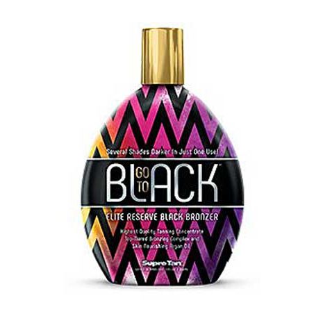 Supre Go To Black Elite Reserve Black Bronzer -12.0 oz.