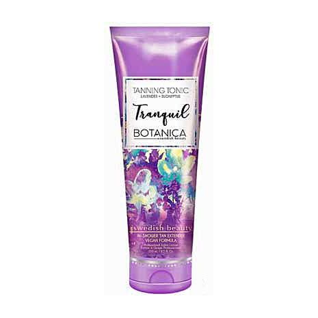 Swedish Beauty TRANQUIL Light Tanning Extender- 8.5 oz.