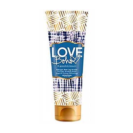 Swedish Beauty Love Boho MIDNIGHT MUSE Leg Bronzer - 3.0 oz.