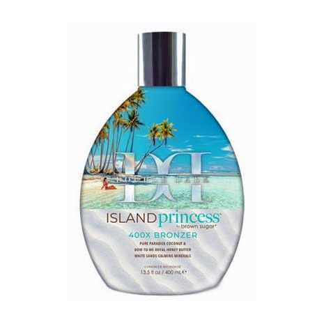 DOUBLE DARK ISLAND PRINCESS 400 X - By Brown Sugar - 13.5 oz.