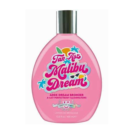 Tan Asz U MALIBU DREAM 400 X Bronzer  - 13.5 oz.