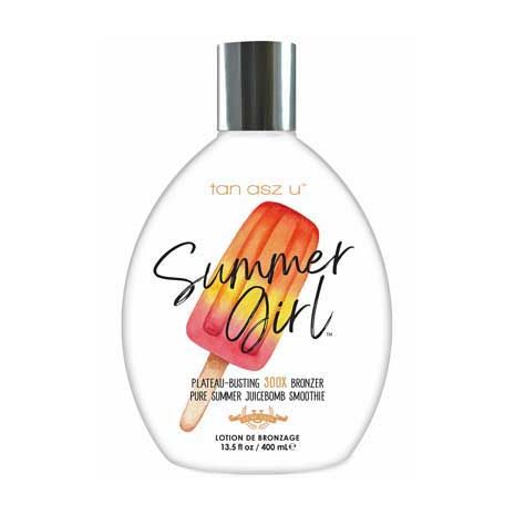 Tan Asz U SUMMER GIRL 300 X Bronzer  - 13.5 oz.