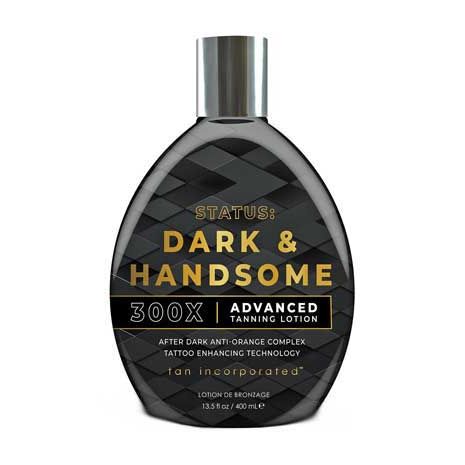 DARK &  HANDSOME - By Brown Sugar -13.5 oz.