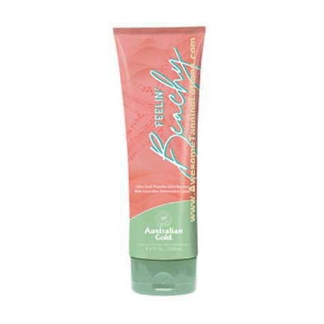 FEELIN BEACHY Ultra-Dark Paradise Glow Bronzer by Australisn Gold - 8.5 oz. [CLONE]