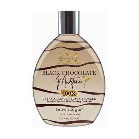 Brown Sugar.Double Dark Black Chocolate Martini Black Bronzer 13.5 oz