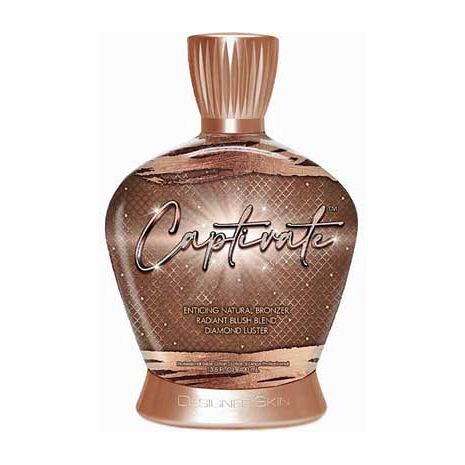 Designer Skin CAPTIVATE Natural Bronzer - 13.5 oz.