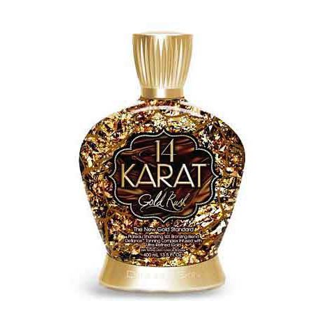 Designer Skin 14 KARAT GOLD RUSH 14 X Breaking Bronzer - 13.5 oz.