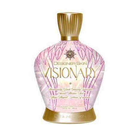 Designer Skin VISIONARY Dark Tanning Intensifier - 13.5 oz.