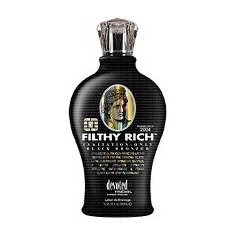 Devoted Creations FILTHY RICH Untra Rich Bronzer - 12.25 oz.