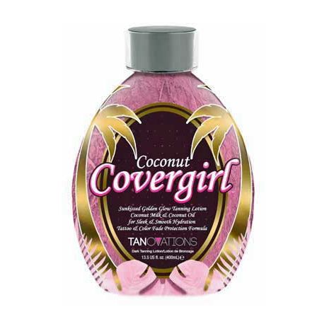 Ed Hardy COCONUT COVERGIRL Bronzer - 13.5 oz.