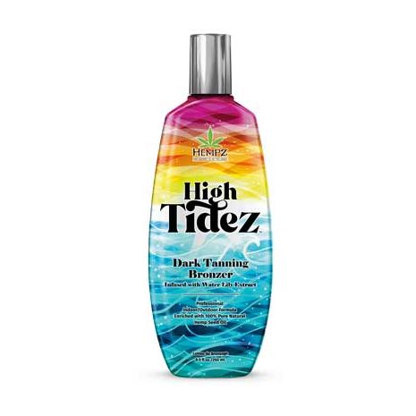 Hempz HIGH TIDEZ Dark Bronzer - 8.5 oz.